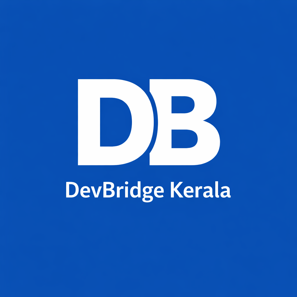 DevBridge Kerala Logo